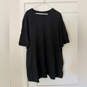 Tommy Bahama Black Cotton T-shirt